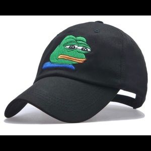 Unisex Pepe Hat